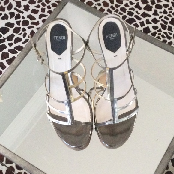 Fendi Heels